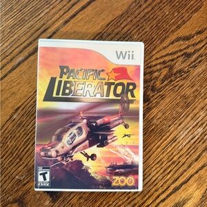 Wii Pacific Liberator